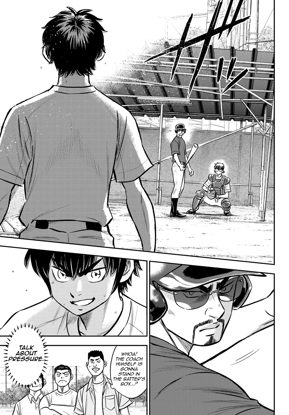 Daiya no A - Act II Chapter 221 7